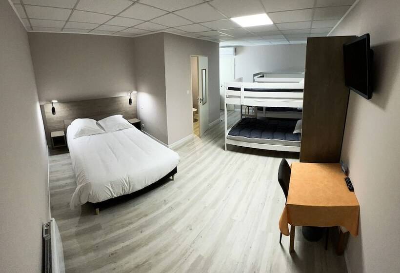 فندق Le Petit Logis