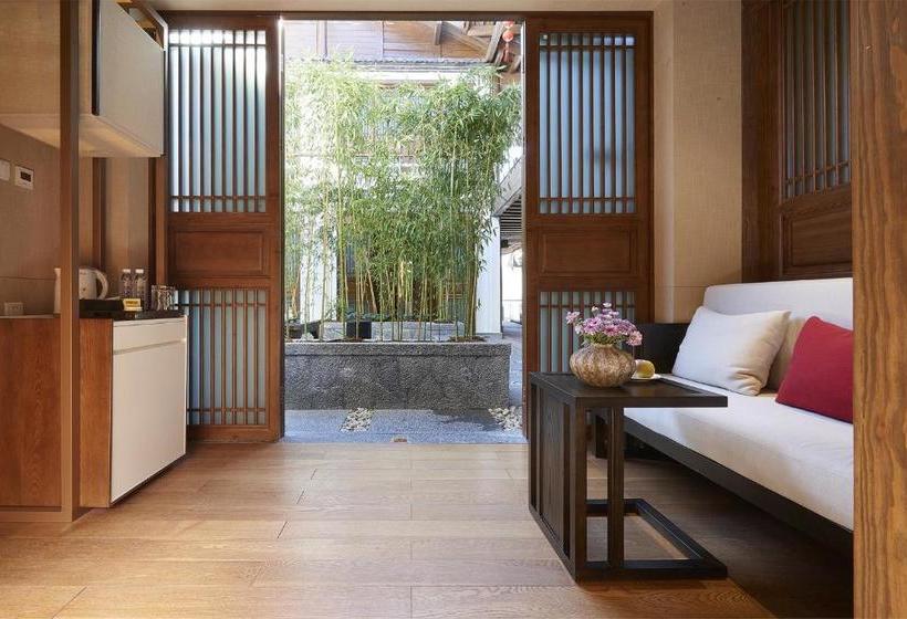 هتل Lijiang Huayu Donglin Boutique