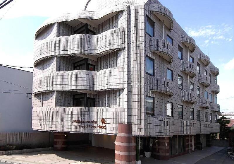 ホテル Matsumoto Wellton