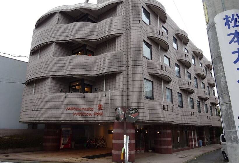 ホテル Matsumoto Wellton