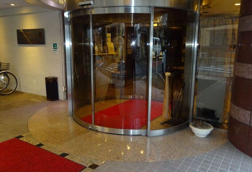 ホテル Matsumoto Wellton