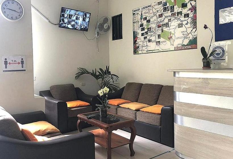 هتل Maudi Lodging