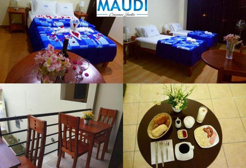 هتل Maudi Lodging