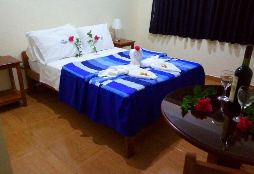 هتل Maudi Lodging