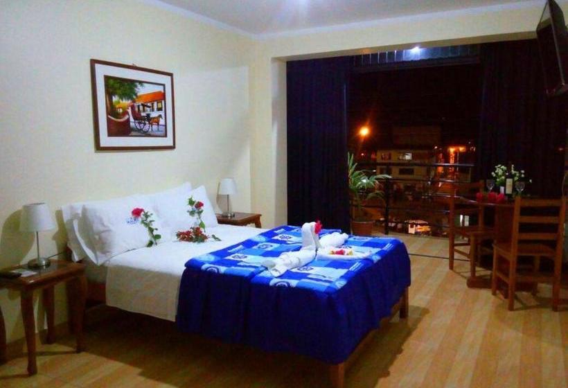 هتل Maudi Lodging