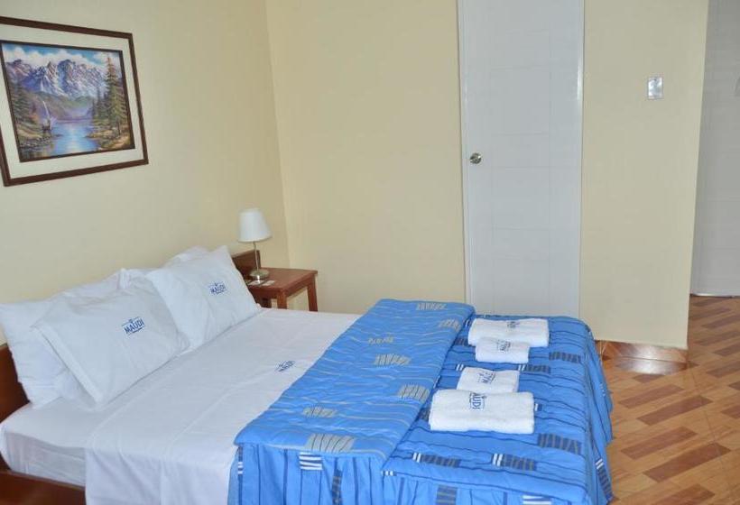 هتل Maudi Lodging