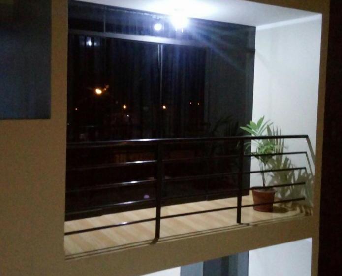 هتل Maudi Lodging