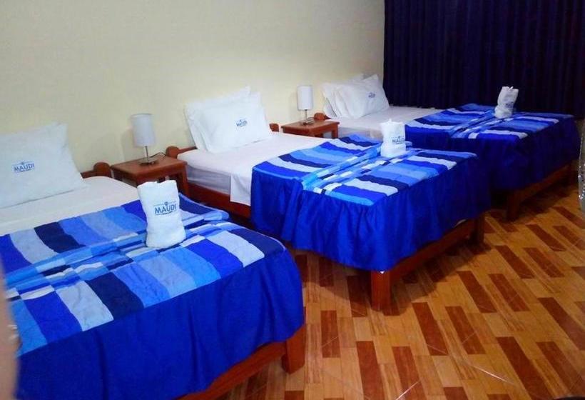 هتل Maudi Lodging