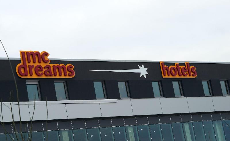 Mcdreams Hotel Essen