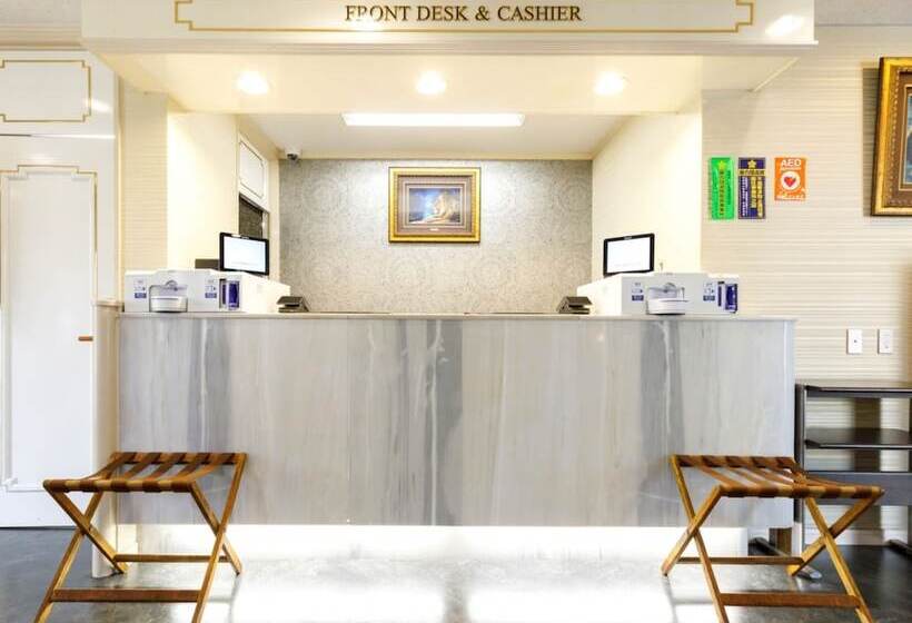 בית מלון כפרי Miyazaki Lions