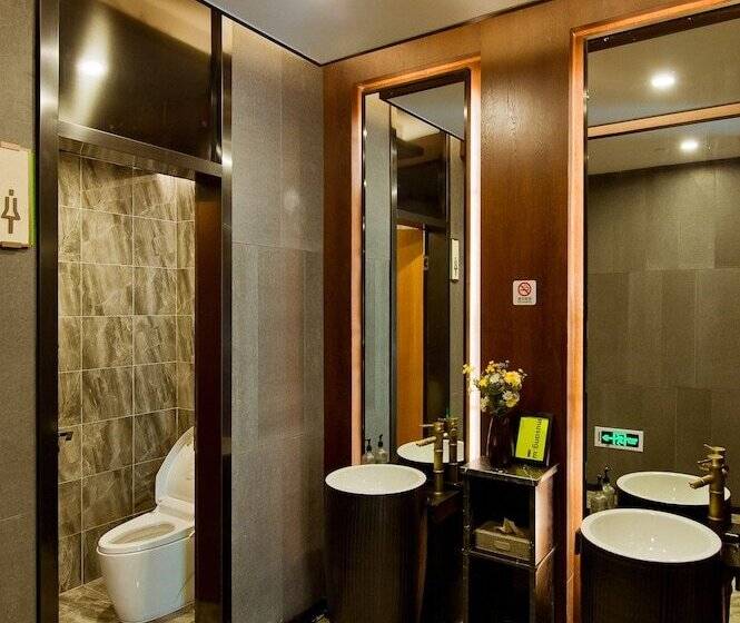 בית מלון כפרי Musang.w Smart