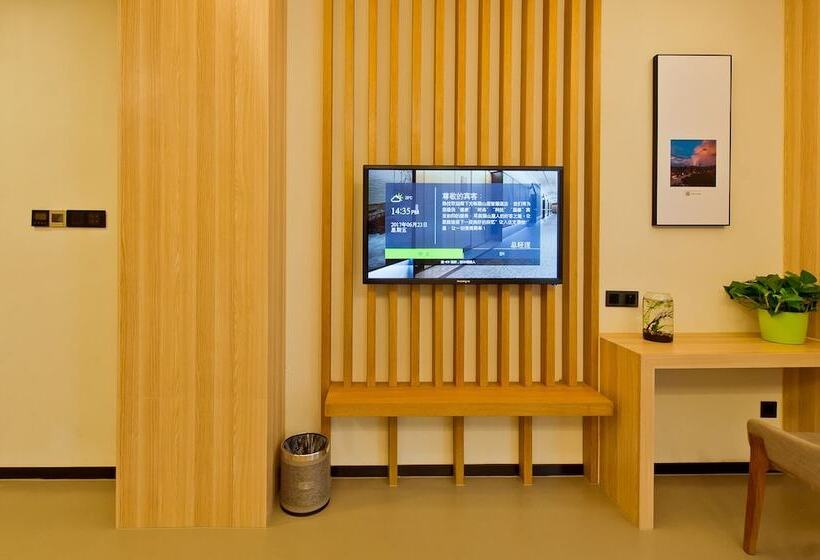 בית מלון כפרי Musang.w Smart