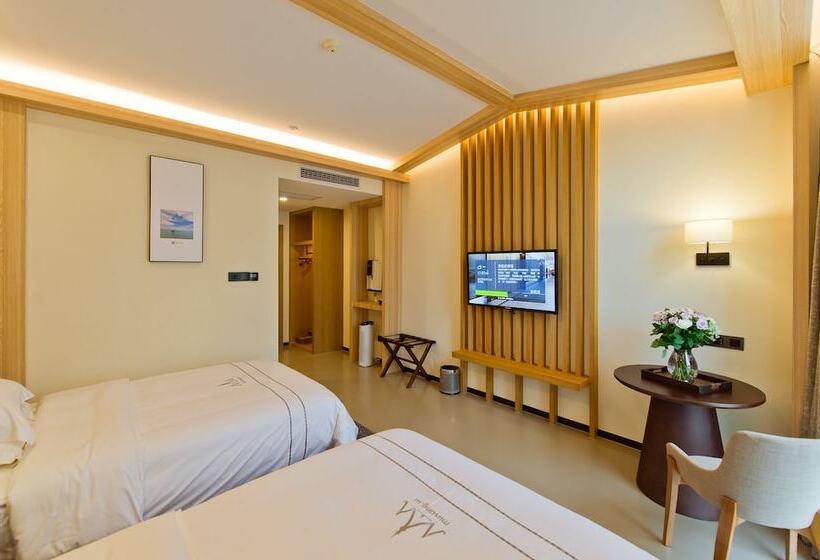 בית מלון כפרי Musang.w Smart