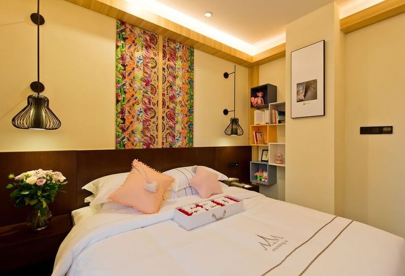 בית מלון כפרי Musang.w Smart