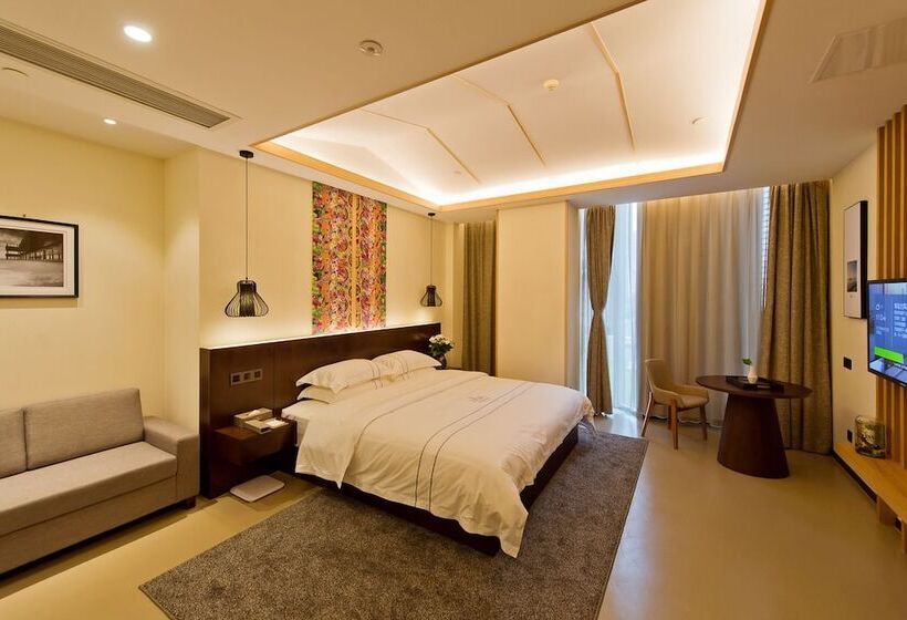 בית מלון כפרי Musang.w Smart