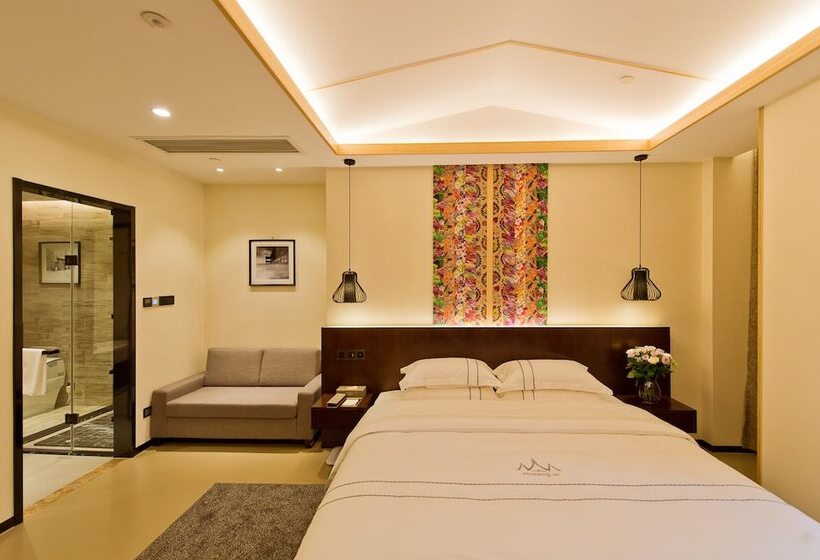 בית מלון כפרי Musang.w Smart