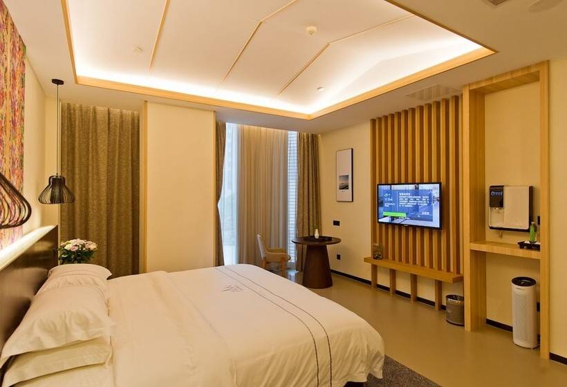 בית מלון כפרי Musang.w Smart