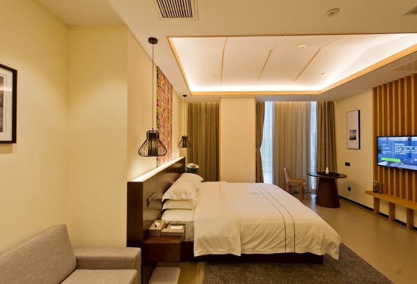 בית מלון כפרי Musang.w Smart