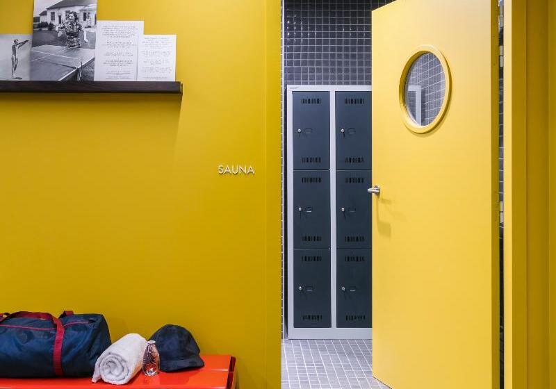 Okko Hotels Strasbourg Centre