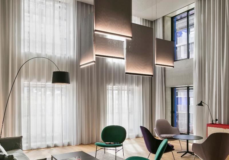 Okko Hotels Strasbourg Centre