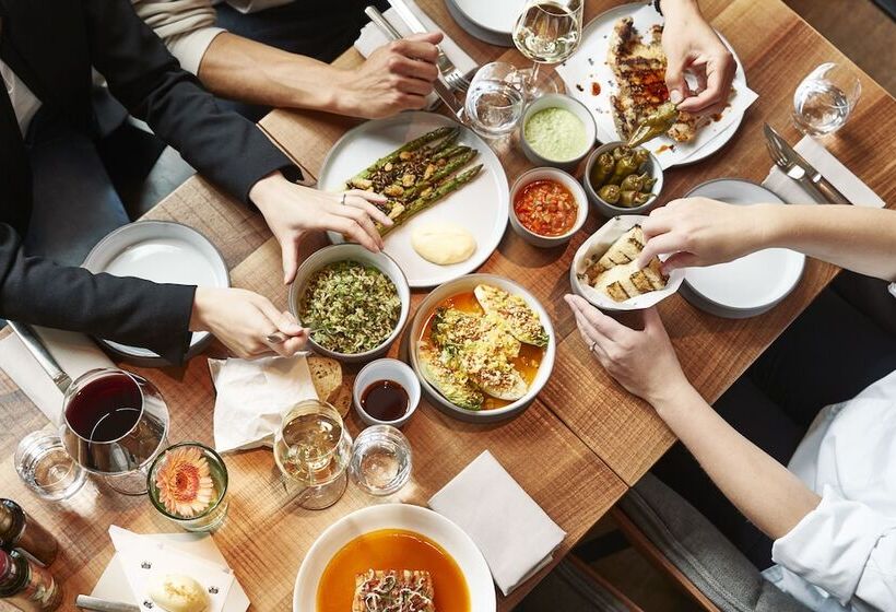 هتل Orania.berlin