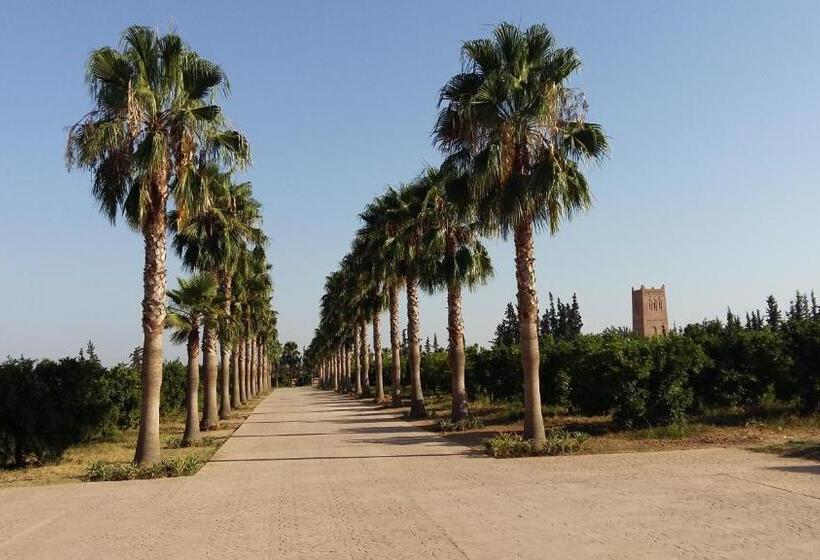 هتل Palais Claudio Bravo