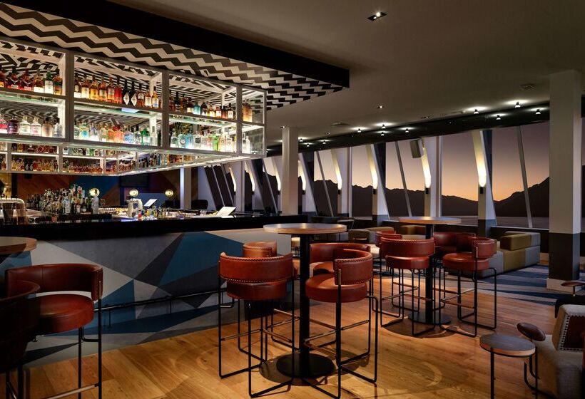 בית מלון כפרי Qt Queenstown