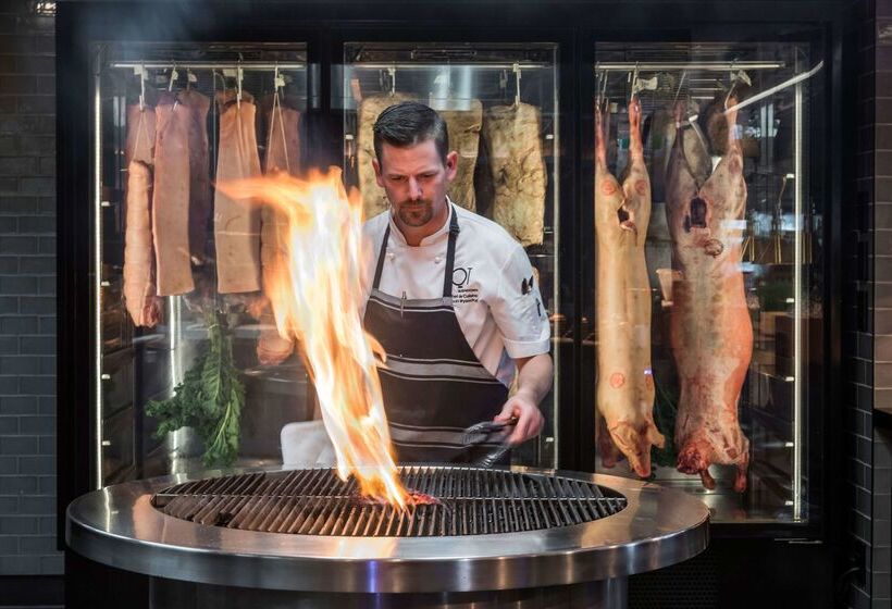 בית מלון כפרי Qt Queenstown