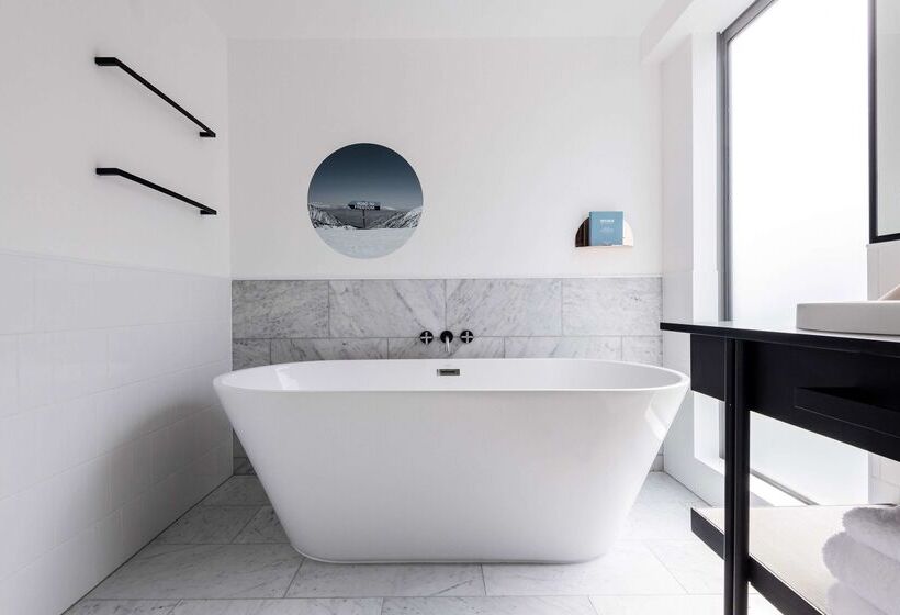 בית מלון כפרי Qt Queenstown