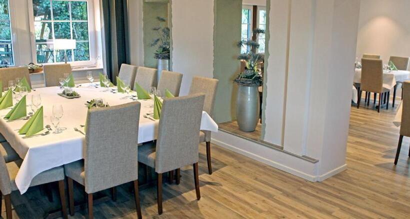 Hotelli Restaurant Huxmühle