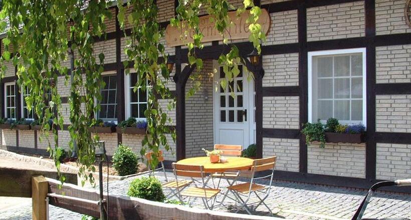 Hotelli Restaurant Huxmühle