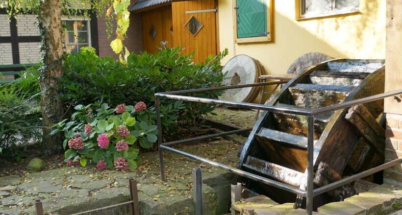 Hotelli Restaurant Huxmühle