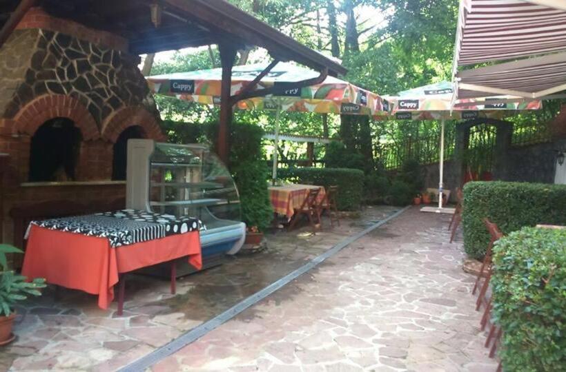 호텔 Restaurant Vodenitsata