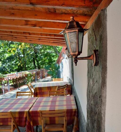 호텔 Restaurant Vodenitsata