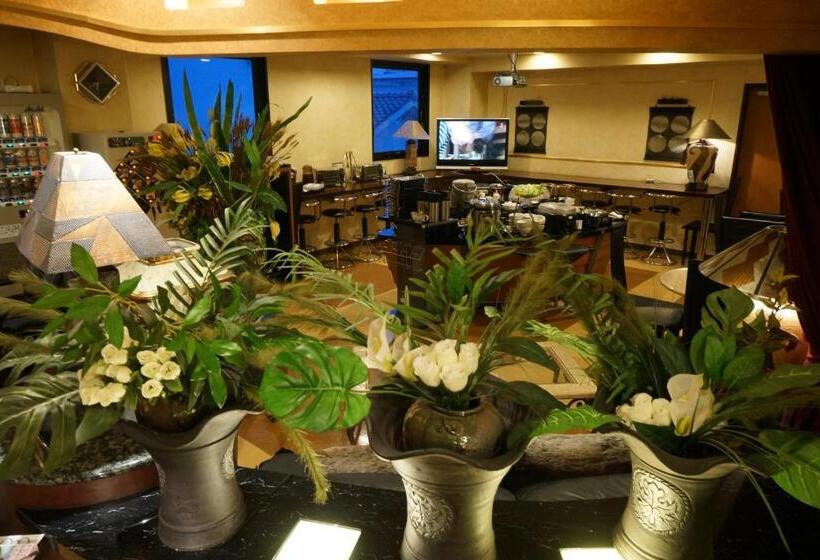 בית מלון כפרי Satellite