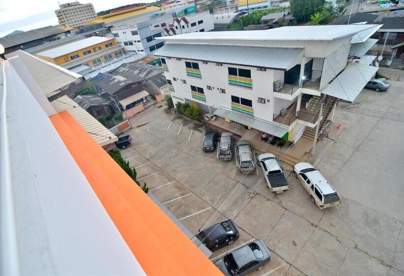 Sabuy Best Hotel Phayao