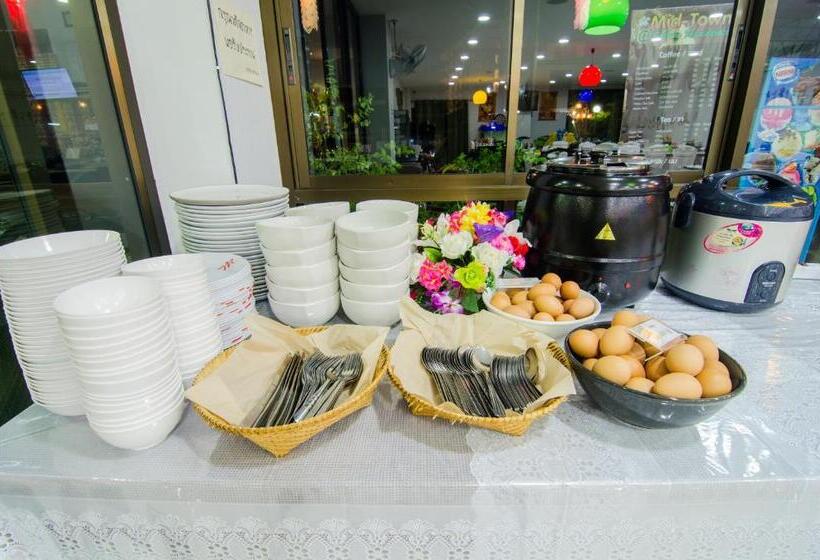 Sabuy Best Hotel Phayao