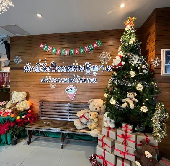 Sabuy Best Hotel Phayao