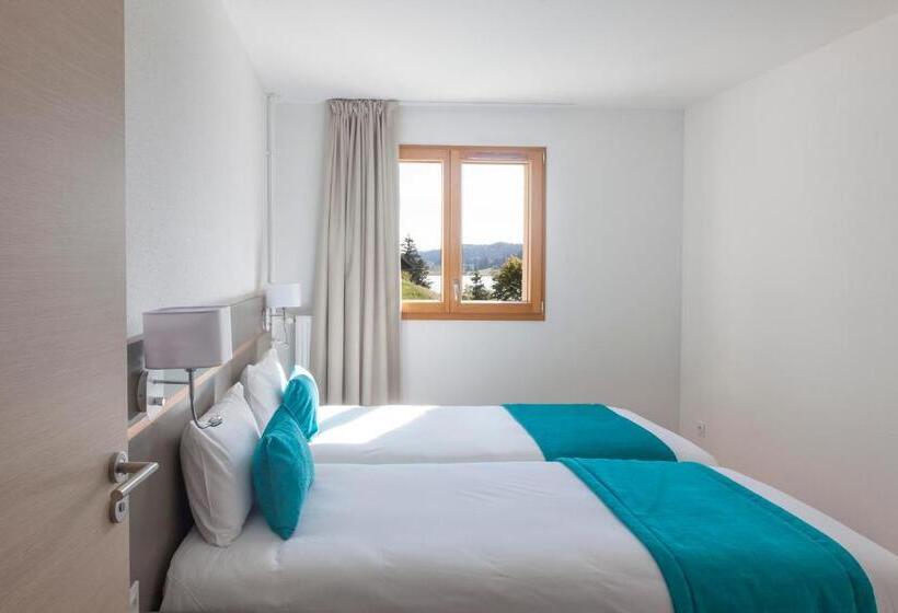 호텔 Spa Les Rives Sauvages