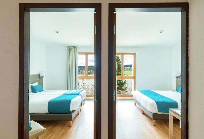 호텔 Spa Les Rives Sauvages