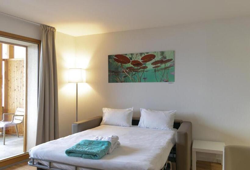 호텔 Spa Les Rives Sauvages