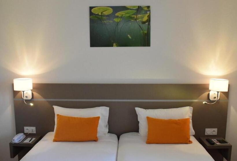 호텔 Spa Les Rives Sauvages