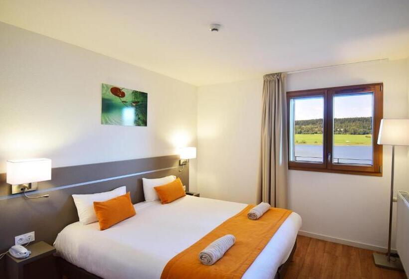 호텔 Spa Les Rives Sauvages