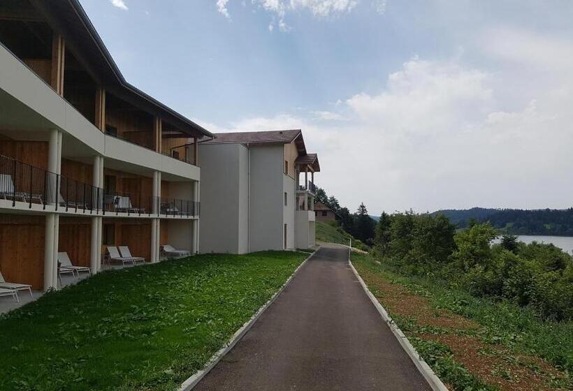 호텔 Spa Les Rives Sauvages