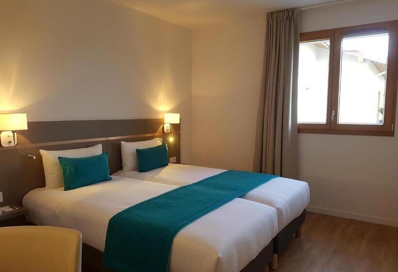 호텔 Spa Les Rives Sauvages