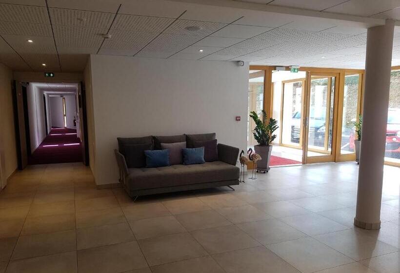 호텔 Spa Les Rives Sauvages