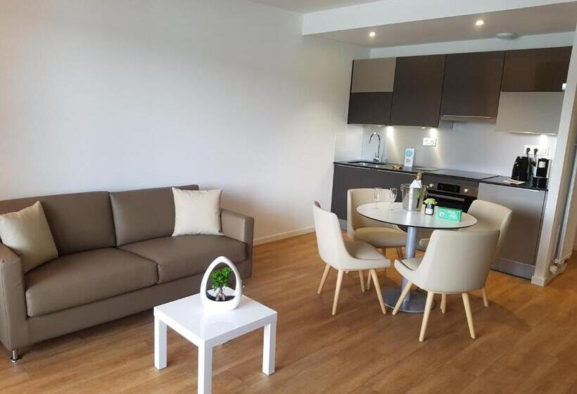 호텔 Spa Les Rives Sauvages