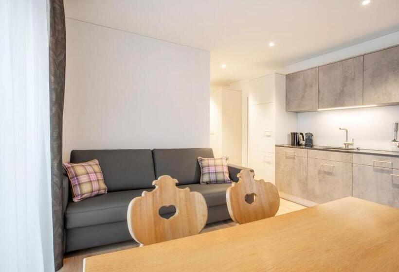 ホテル Tannenboden