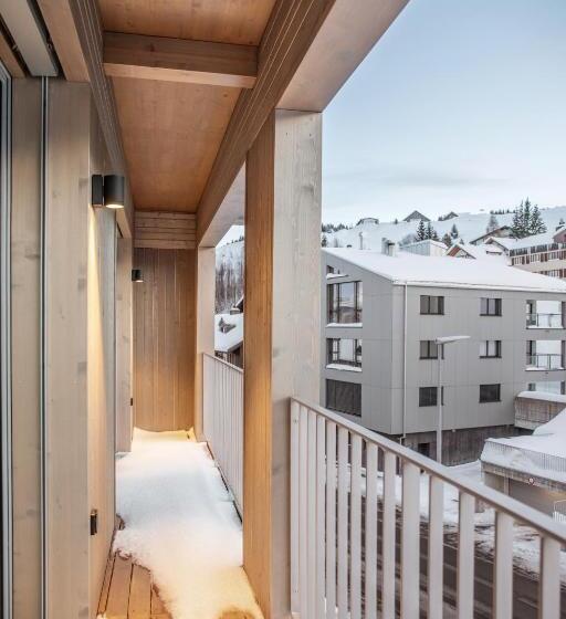 ホテル Tannenboden