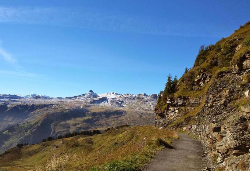 ホテル Tannenboden